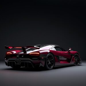 Koenigsegg Regera