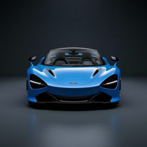 McLaren 720S Luxury