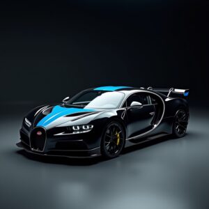 Bugatti Chiron Super Sport