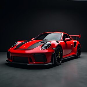 Porsche 911 GT3 RS